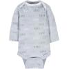 imageGerber Unisex Baby 6 Pack Longsleeve Onesies BodysuitSheep
