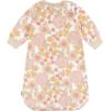 imageGerber Unisex Baby Fleece Wearable BlanketPink Floral
