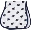 imageGerber Unisex Baby Nfl Team Bandana Bibs and Burp Cloth SetBears