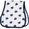 imageGerber Unisex Baby Nfl Team Bandana Bibs and Burp Cloth SetBroncos