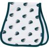 imageGerber Unisex Baby Nfl Team Bandana Bibs and Burp Cloth SetEagles