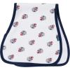 imageGerber Unisex Baby Nfl Team Bandana Bibs and Burp Cloth SetPatriots