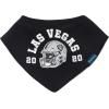 imageGerber Unisex Baby Nfl Team Bandana Bibs and Burp Cloth SetRaiders
