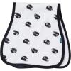 imageGerber Unisex Baby Nfl Team Bandana Bibs and Burp Cloth SetSteelers