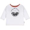 imageGerber babyboys Jogger SetWhite and Gray