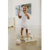 imageGerber babygirls Bodysuit and Shorts SetCrystal Pink