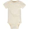 imageGerber unisexbaby 8pack Short Sleeve Onesies BodysuitsBlue Fox