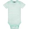 imageGerber unisexbaby 8pack Short Sleeve Onesies BodysuitsElephants