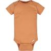 imageGerber unisexbaby 8pack Short Sleeve Onesies BodysuitsJungle Blue