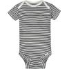imageGerber unisexbaby 8pack Short Sleeve Onesies BodysuitsJungle Blue