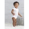 imageGerber unisexbaby 8pack Short Sleeve Onesies BodysuitsSolid White