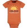 imageGerber unisexbaby 8pack Short Sleeve Onesies BodysuitsSouthwest