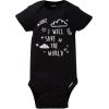 imageGerber unisexbaby 8pack Short Sleeve Onesies BodysuitsStar