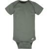 imageGerber unisexbaby 8pack Short Sleeve Onesies BodysuitsTiger Green