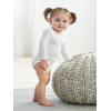 imageGerber unisexbaby Multipack Longsleeve Onesies Bodysuit Mitten Cuff Sizes6pack White