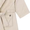 imageModern Moments by Gerber unisexbaby Plush Shawl Collar RobeLight Beige