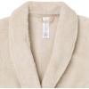 imageModern Moments by Gerber unisexbaby Plush Shawl Collar RobeLight Beige