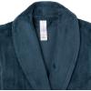 imageModern Moments by Gerber unisexbaby Plush Shawl Collar RobeNavy