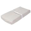imageGerber Baby Boys Girls Neutral Newborn Infant Baby Toddler Nursery Changing Pad Cover White 16quot x 32quotCelestial