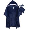 imageGerber Baby Unisex Hooded Wearable Blanket ampamp Security Blanket Set Celestial One SizeCoastal Calm