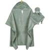 imageGerber Baby Unisex Hooded Wearable Blanket ampamp Security Blanket Set Celestial One SizeDino Time