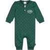 imageGerber NFL Baby Girls Nfl Team Footless CoverallJets