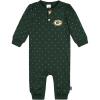 imageGerber NFL Baby Girls Nfl Team Footless CoverallPackers
