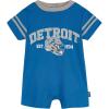 imageGerber NFL Unisex Baby Nfl Team Short Sleeve RomperLions