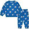 imageGerber NFL Unisex Baby Nfl Team Sweatshirt and Pants SetLions