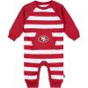 imageGerber NFL babyboys Nfl Team Footless Coverall49ers