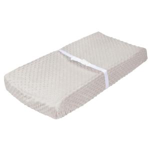 imageGerber Baby Boys Girls Neutral Newborn Infant Baby Toddler Nursery Changing Pad Cover White 16quot x 32quotCelestial