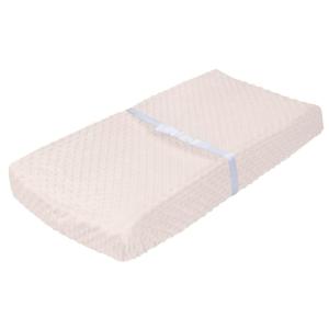imageGerber Baby Boys Girls Neutral Newborn Infant Baby Toddler Nursery Changing Pad Cover White 16quot x 32quotDelicate Floral