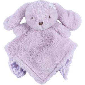 imageGerber Baby Plush Lovey Security Blanket Cheetah One SizeSolid Bunny