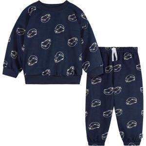 imageGerber NFL Unisex Baby Nfl Team Sweatshirt and Pants SetSeahawks