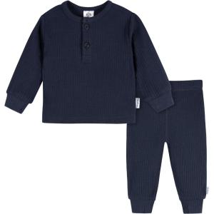 imageGerber babyboys Jogger SetGray