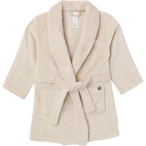 imageModern Moments by Gerber unisexbaby Plush Shawl Collar RobeLight Beige
