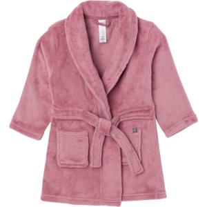 imageModern Moments by Gerber unisexbaby Plush Shawl Collar RobeRose