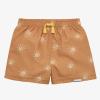 image2Piece Baby ampamp Toddler Boys Later Gator Rash Guard ampamp Swim Trunks SetSuns