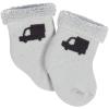imageGerber Baby 12pair Sock BundleTransportation Zone