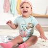 imageGerber Baby 5Pack Variety Onesies Bodysuits3 Pack Lets All Be Friends