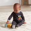 imageGerber Baby Boys 2Pack Footed PajamasSpace Black
