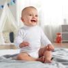 imageGerber Baby Boys 2Pack Long Sleeve Turtleneck Onesies BodysuitsWhite