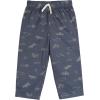 imageGerber Baby Boys 2Piece Pajama Set Flame Resistant LongSleeve Top  BottomAirplane