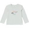 imageGerber Baby Boys 2Piece Pajama Set Flame Resistant LongSleeve Top  BottomCamp