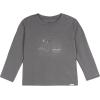 imageGerber Baby Boys 2Piece Pajama Set Flame Resistant LongSleeve Top  BottomWolf