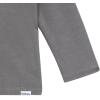 imageGerber Baby Boys 2Piece Pajama Set Flame Resistant LongSleeve Top  BottomWolf