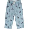 imageGerber Baby Boys 2Piece Pajama Set Flame Resistant LongSleeve Top  BottomWolf