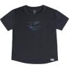 imageGerber Baby Boys 2Piece Pajama Set Sleeve Top ampamp Fleece ShortsWhale