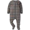 imageGerber Baby Boys 4 Pack Sleep N Play FootieCamping