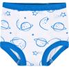 imageGerber Baby Boys 4 Pack Training Pants Toddler UnderwearSpace Blue and Black